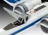 Revell 66744 Model Set Star Wars Resistance X-Wing Fighter 1/50